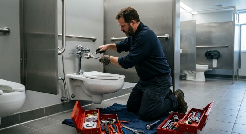 Commercial Plumbing Service
