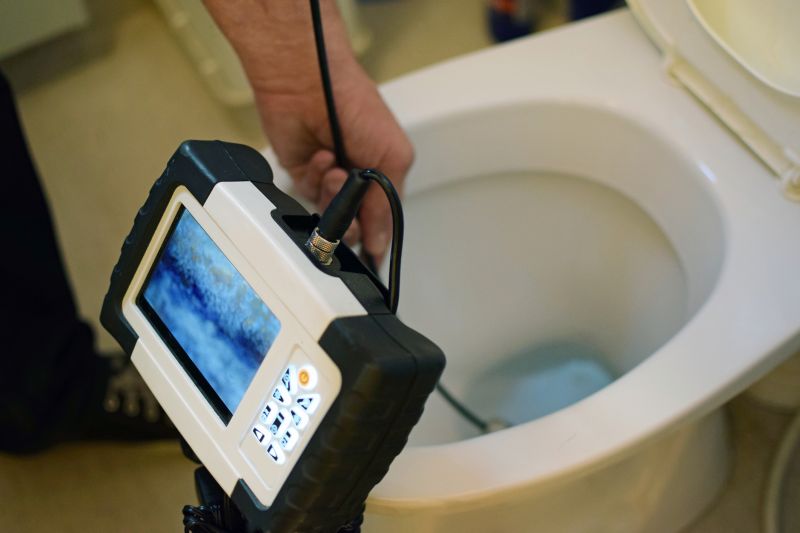 Improves restroom hygiene