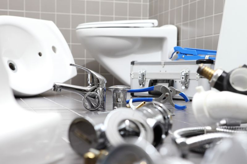 Prevents plumbing damage